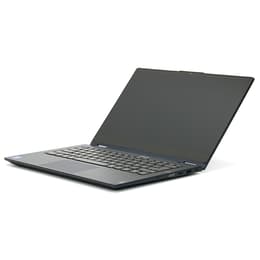 Lenovo ThinkBook 14s Yoga G1 14" Core i5 2.4 GHz - SSD 256 GB - 8GB - QWERTZ - Tedesco