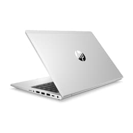 HP ProBook 640 G8 14" Core i5 2.4 GHz - SSD 256 GB - 16GB Tastiera Svedese