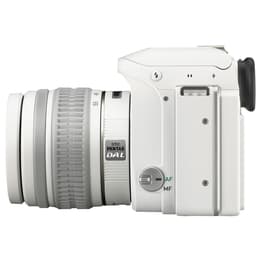 Reflex K-S1 - Nero + Pentax DA 18-55mm 1:3.5-5.6 AL f/3.5-5.6