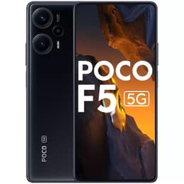 Xiaomi Poco F5 256GB - Nero - Dual-SIM