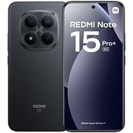 Xiaomi Redmi Note 15 Pro+ 512GB - Nero
