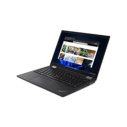 Lenovo ThinkPad X13 Yoga G3 13" Core i7 1.8 GHz - SSD 512 GB - 16GB - QWERTY - Inglese