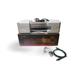 LG MG64 VCR + registratore VHS - VHS - 6 teste - Stereo
