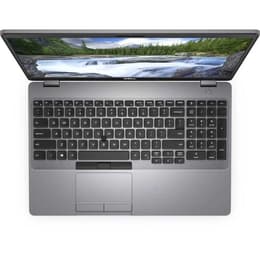 Dell Latitude 5511 15" Core i5 2.9 GHz - SSD 256 GB - 32GB - QWERTZ - Tedesco