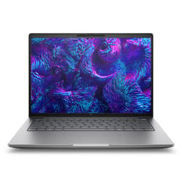 HP ZBook 8 G1i 14 14" Core Ultra 7 2 GHz - SSD 1 TB - 32GB - QWERTY - Inglese