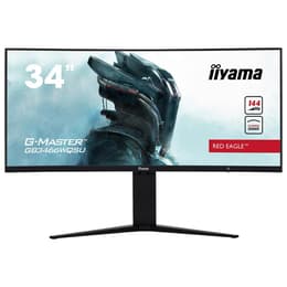 Schermo 34" LED UW-QHD Iiyama G-Master GB3466WQSU-B1