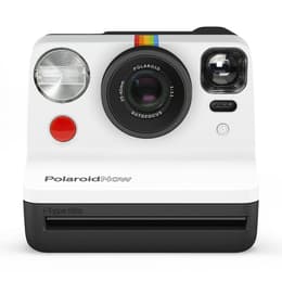 istantanea - Polaroid Now i-Type 009059 Nero/Bianco + obiettivo Polaroid Autofocus 35-40mm f/1.2