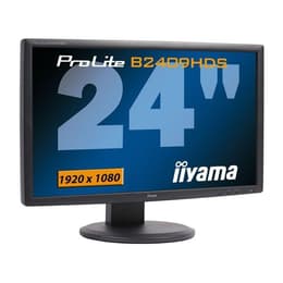 Schermo 23" LCD FHD Iiyama ProLite B2409HDS-1