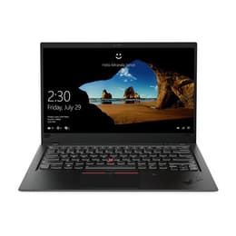 Lenovo ThinkPad X1 Carbon G6 14" Core i5 1.7 GHz - SSD 256 GB - 8GB - QWERTY - Inglese