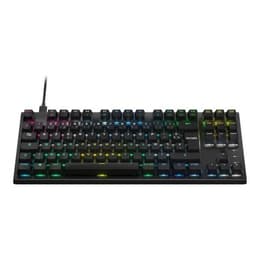 Corsair Tastiera AZERTY Francese retroilluminata K60 RGB Pro TKL