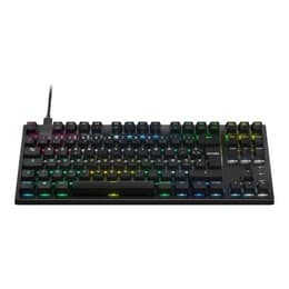 Corsair Tastiere AZERTY Francese retroilluminata K60 RGB Pro TKL