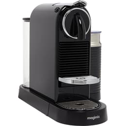 Macchina da caffè a capsule Compatibile Nespresso Magimix Citiz & Milk 11317 L - Nero