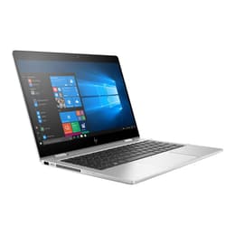 HP EliteBook 830 G10 13" Core i5 1.3 GHz - SSD 2 TB - 8GB - QWERTZ - Tedesco