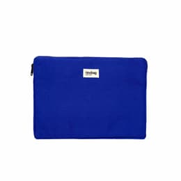 Copertura Computer portatili da 15" - Cotone - Blu