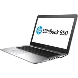 HP EliteBook 850 G2 15" Core i5 2.2 GHz - SSD 256 GB RAM 8 GB AZERTY - Francese