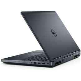 Dell Precision 7730 17" Core i7 2.6 GHz - SSD 1 TB - 32GB - QWERTY - Italiano