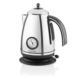 Klarstein TK7-AquavitachaletSt Argento L - Bollitori elettrici