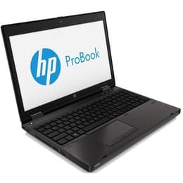 HP ProBook 6570B 15" Core i5 2.5 GHz - SSD 256 GB - 8GB Tastiera Francese