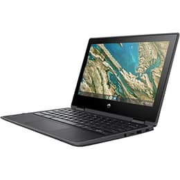 HP ChromeBook X360 Celeron N4120 1.1 GHz 32GB eMMC - 4GB QWERTY - Inglese