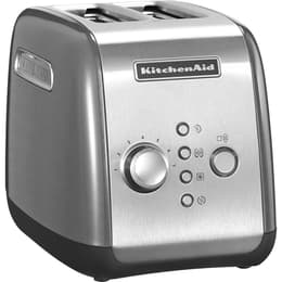 Tostapane Kitchenaid 5KMT221ECU 2 fessure - Grigio