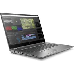 HP ZBook Fury 17 G8 17" Core i7 2.3 GHz - SSD 512 GB - 32GB - QWERTY - Spagnolo