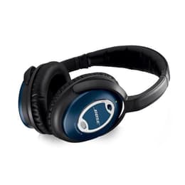 Cuffie riduzione del rumore a filo con microfono Bose QuietComfort 15 - Nero