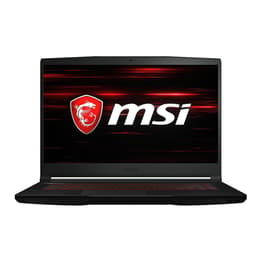 MSI GF63 Thin 10SCXR 15" Core i7 2.6 GHz - SSD 512 GB - 16GB - NVIDIA GeForce GTX 1050 Tastiera Francese