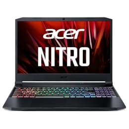Acer Nitro 5 AN515-57-50FJ 15" Core i5 2.7 GHz - SSD 512 GB - 16GB - NVIDIA GeForce RTX 3060 Tastiera Francese