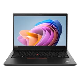 Lenovo ThinkPad T14 G1 14" Core i5 1.7 GHz - SSD 256 GB - 16GB - QWERTZ - Tedesco