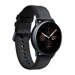 Smart Watch Cardio­frequenzimetro GPS Samsung Galaxy Watch Active2 40mm - Grigio/Nero