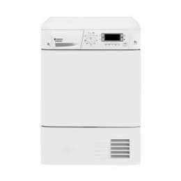 Ascigatrice a condensazione Fronte Ariston Hotpoint TCD G51 XB