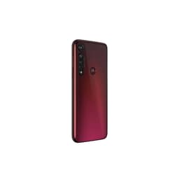 Motorola Moto G8 Plus 64GB - Rosso