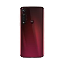Motorola Moto G8 Plus 64GB - Rosso