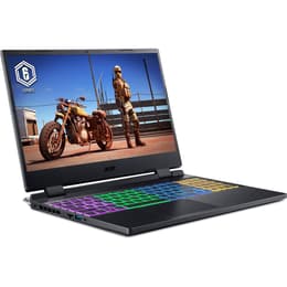 Acer Nitro 5 AN515-58 15" Core i7 3.5 GHz - SSD 1 TB - 16GB - NVIDIA GeForce RTX 3070 Ti QWERTZ - Tedesco