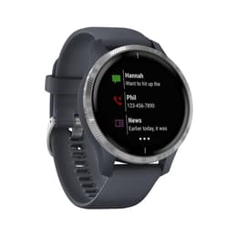 Smart Watch Garmin Cardiofrequenzimetro GPS Venu - Argento