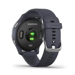 Smart Watch Garmin Cardiofrequenzimetro GPS Venu - Argento