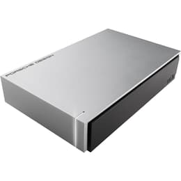 Lacie P'9233 Hard disk esterni - HDD 8 TB USB 3.0