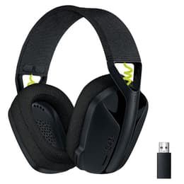 Cuffie gaming con microfono Logitech G435 - Nero