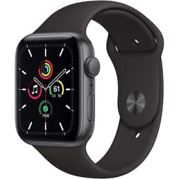 Apple Watch (Series SE) 2022 GPS + Cellular 40 mm - Alluminio Grigio Siderale - Cinturino Sport Nero