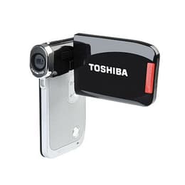Videocamere Toshiba Camileo P25 Nero/Argento