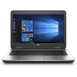 HP ProBook 645 G2 14" A8 1.6 GHz - SSD 128 GB - 8GB Tastiera Svedese