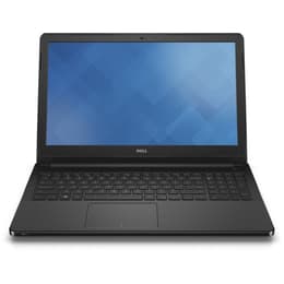 Dell Vostro 3558 15" Core i3 2 GHz - SSD 128 GB - 4GB - QWERTY - Inglese