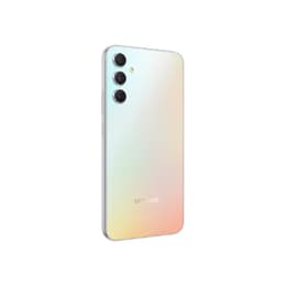 Galaxy A34 128GB - Argento