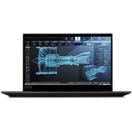 Lenovo ThinkPad P1 G2 15" Core i7 2.6 GHz - SSD 512 GB - 16GB - QWERTY - Inglese
