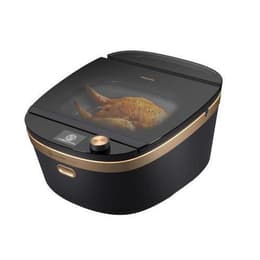 Philips Air Cooker Séries 7000 NX0960/96 Miscelatori