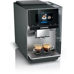 Macchine Espresso Compatibile Nespresso Siemens TP705D01 L - Nero