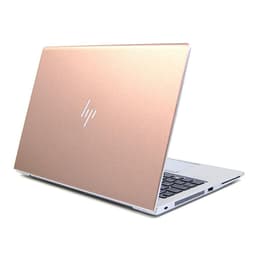 HP EliteBook 840 G5 14" Core i5 1.6 GHz - SSD 256 GB - 8GB Tastiera Tedesco