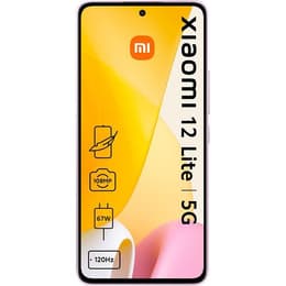 Xiaomi 12 Lite 128GB - Rosa