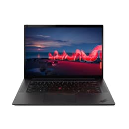 Lenovo ThinkPad P1 G4 16" Core i7 2.5 GHz - SSD 1 TB - 32GB - QWERTY - Portoghese