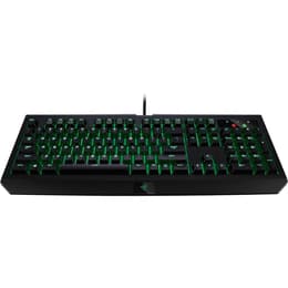 Razer Tastiere QWERTY Spagnolo retroilluminata BlackWidow Ultimate 2016
